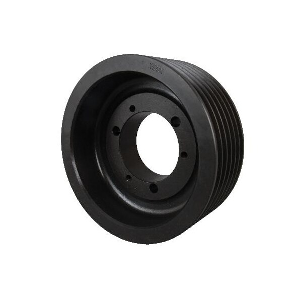 Hi-Cap Qd Sheave, 6 3V 800 SK